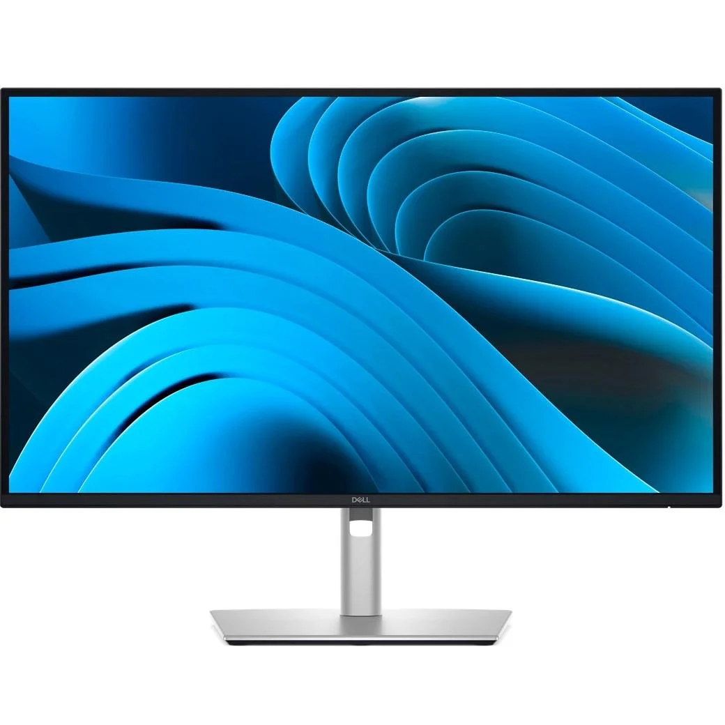 Монiтор Dell 27" P2725DE (210-BQSZ) IPS Black/Silver 100Hz - Зображення 7