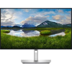 Монітор Dell 27" U2725QE (210-BQTL) IPS Silver 120Hz
