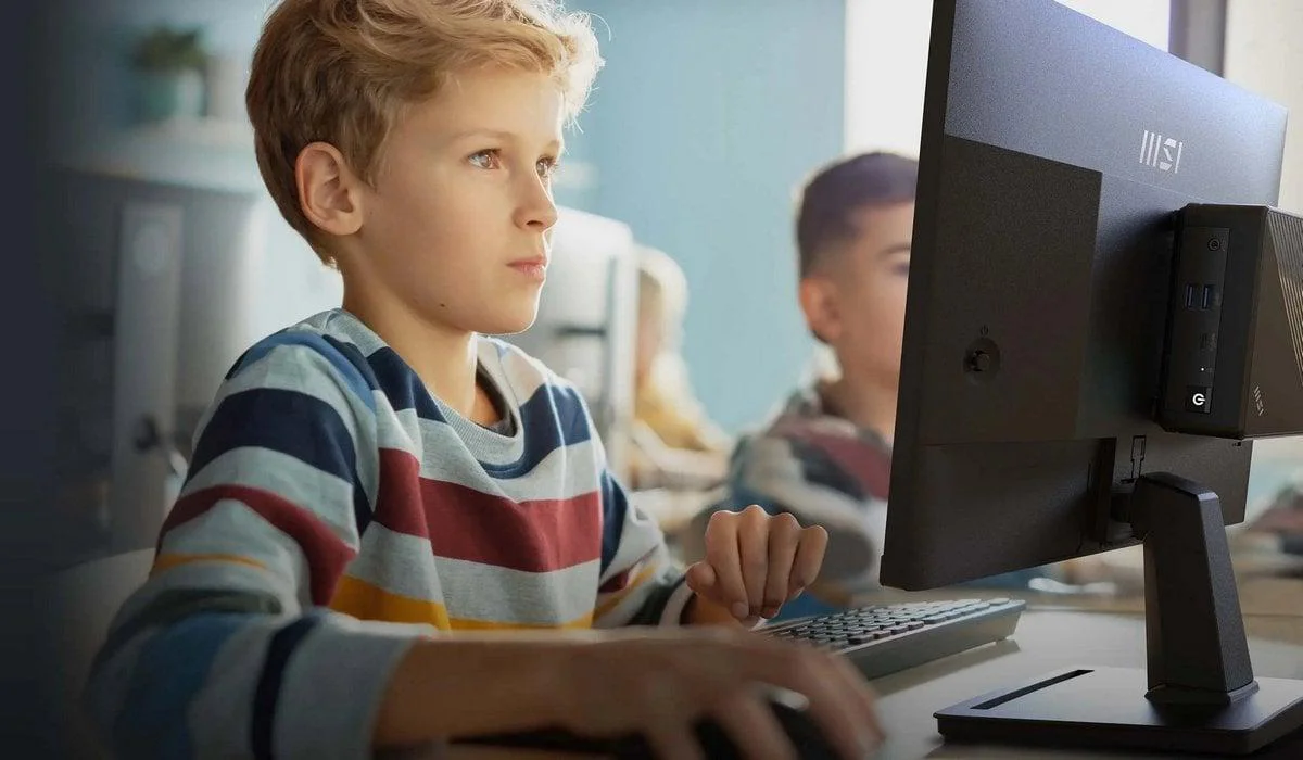 Монiтор MSI 21.5" Pro MP225V VA Black 100Hz — изображение 6