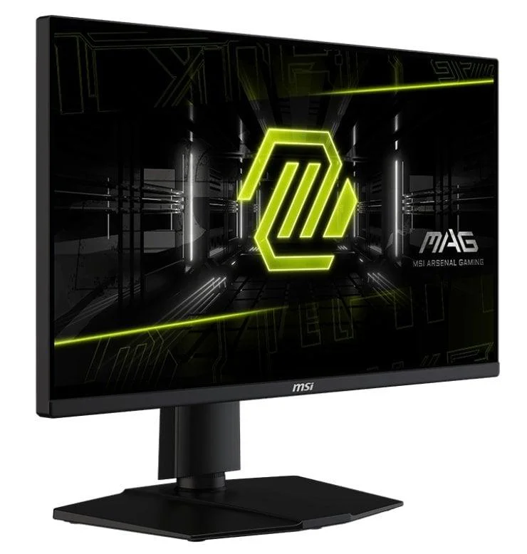 Монітор MSI 24.5" MAG 255PXF IPS Black 300Hz — изображение 2