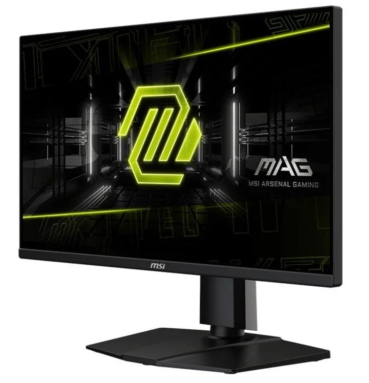 Монітор MSI 24.5" MAG 255PXF IPS Black 300Hz — изображение 3