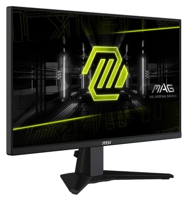 Монітор MSI 24.5" MAG 255XF IPS Black 300Hz - Зображення 2