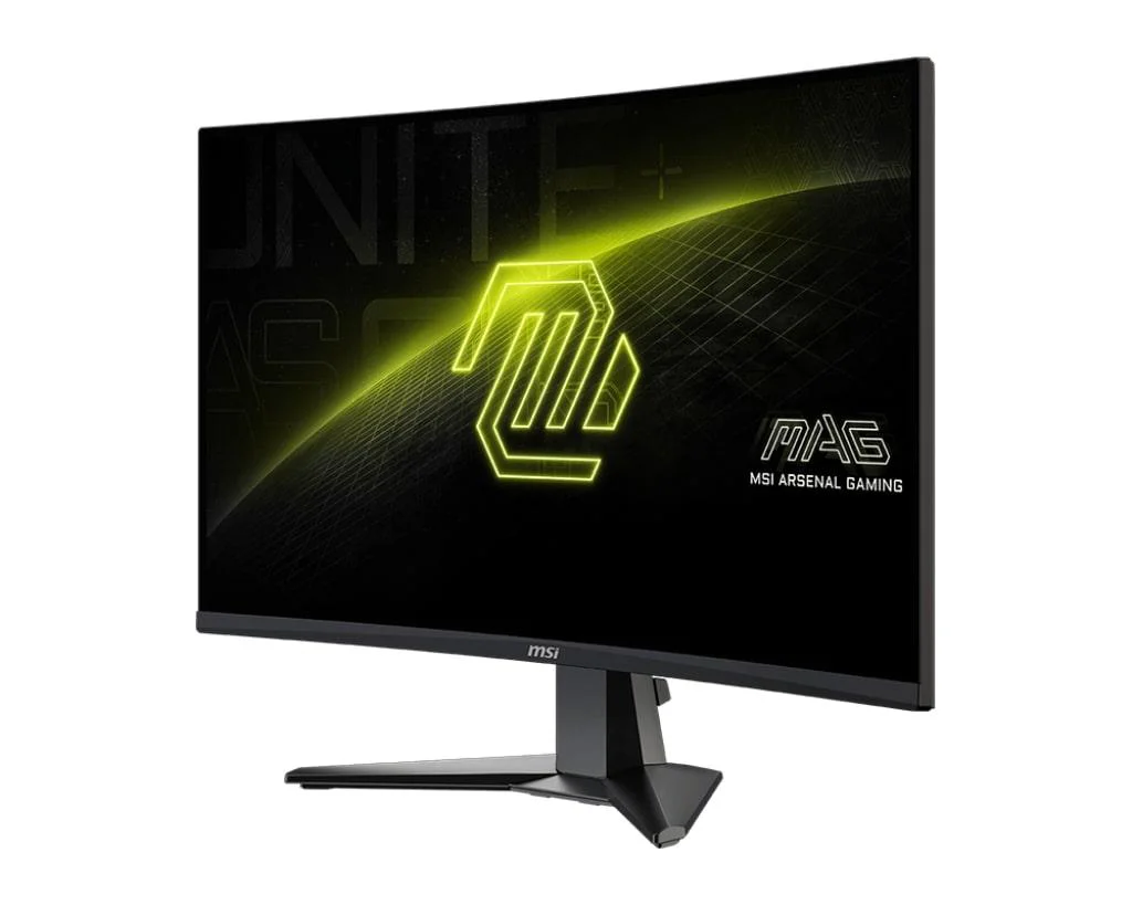 Монітор MSI 27" MAG 27C6F VA Black 180Hz - Зображення 3