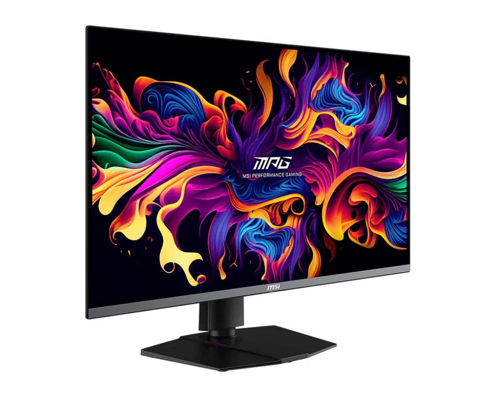 Монітор MSI 31.5" MPG 321URX QD-OLED Black Curved 240Hz - Зображення 2