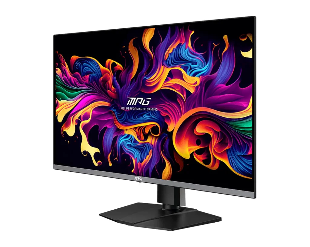 Монітор MSI 31.5" MPG 321URX QD-OLED Black Curved 240Hz - Зображення 3