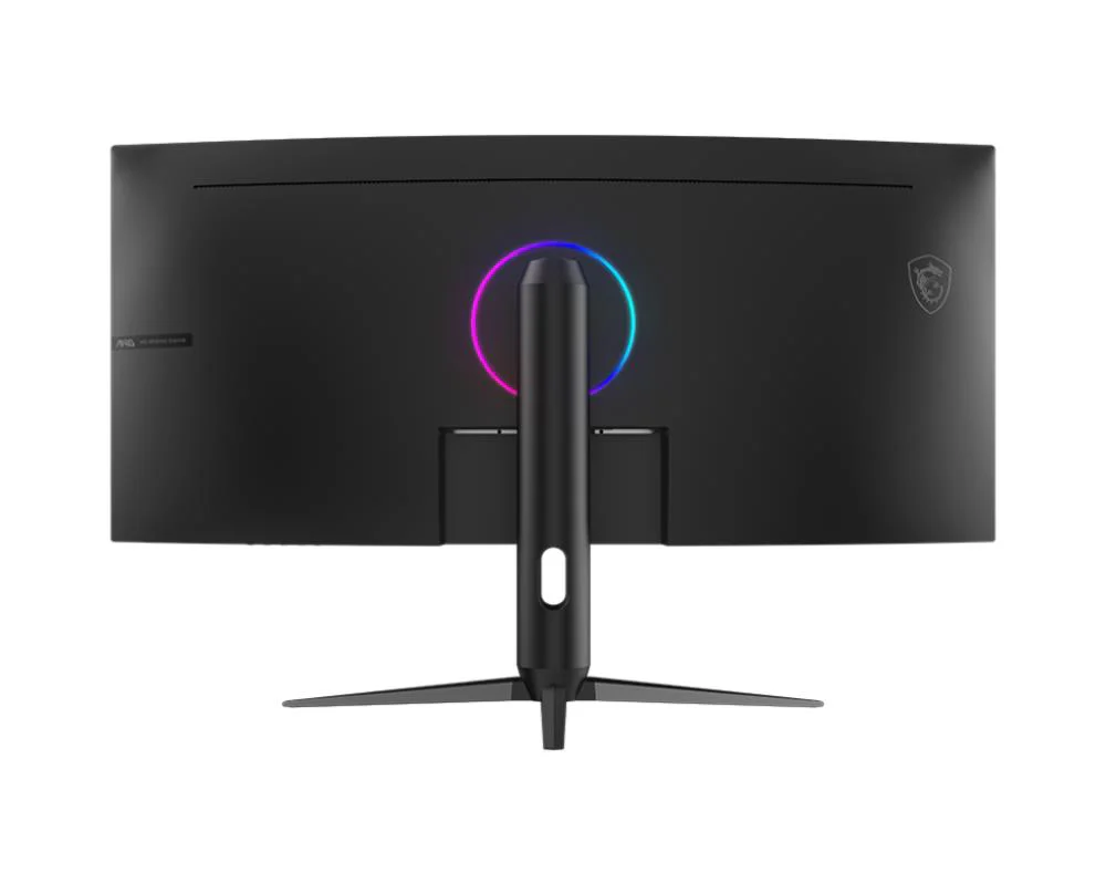 Монітор MSI 34" MAG 342CQR E2 VA Black Curved 180Hz - Зображення 4