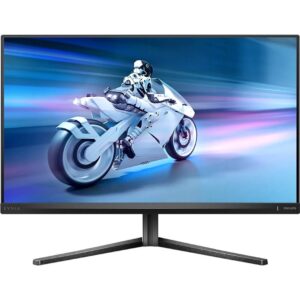 Монiтор Philips 27" Evnia 27M2N5500/00 IPS Pivot Blaсk 180Hz