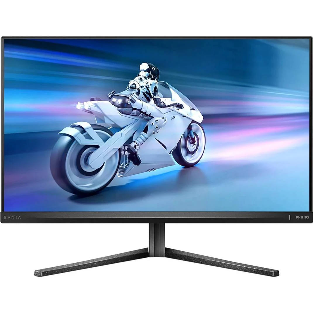 Монiтор Philips 27" Evnia 27M2N5500/00 IPS Pivot Blaсk 180Hz