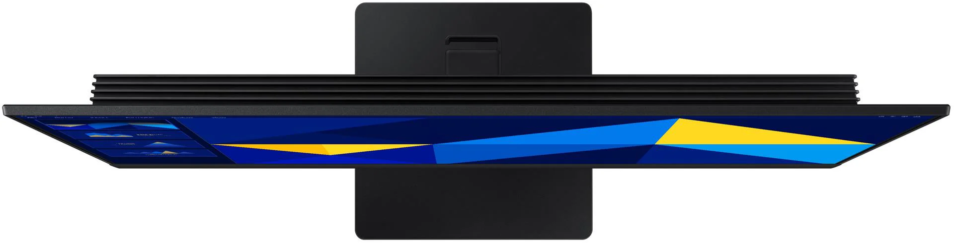 Монiтор Samsung 22" LS22D300G (LS22D300GAIXUA) IPS Black 100Hz — изображение 4