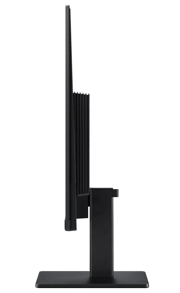 Монiтор Samsung 24" Essential S3 LS24F320 (LS24F320GAIXUA) IPS Black 120Hz — изображение 7