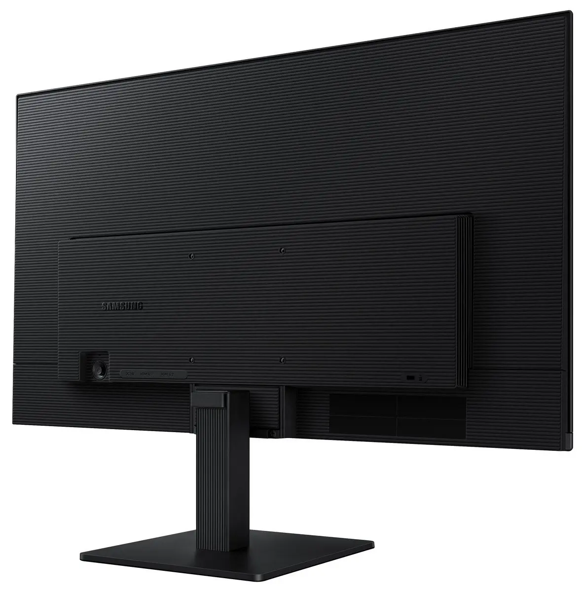 Монiтор Samsung 27" Essential S3 LS27F320 (LS27F320GAIXUA) IPS Black 120Hz - Зображення 6