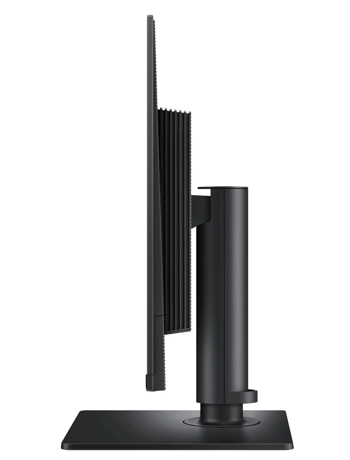 Монiтор Samsung 24" LS24D400G (LS24D400GAIXUA) IPS Black 100Hz - Зображення 6