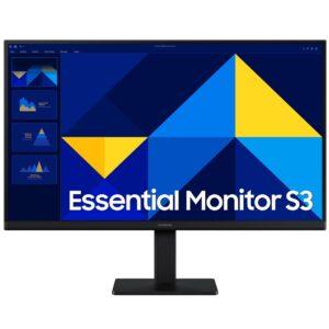 Монiтор Samsung 24" G3 LS24D300G (LS24D300GAIXUA) IPS Black 100Hz