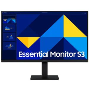 Монитор Samsung 24" G3 LS24D300G (LS24D300GAIXUA) IPS Black 100Hz