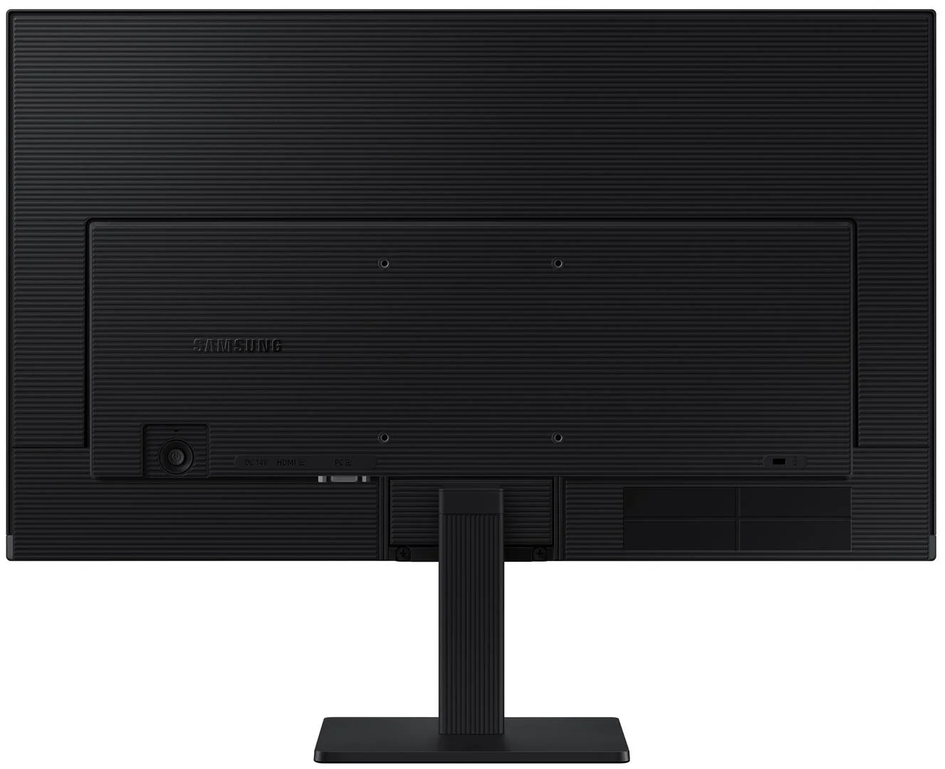 Монiтор Samsung 24" G3 LS24D300G (LS24D300GAIXUA) IPS Black 100Hz - Зображення 7