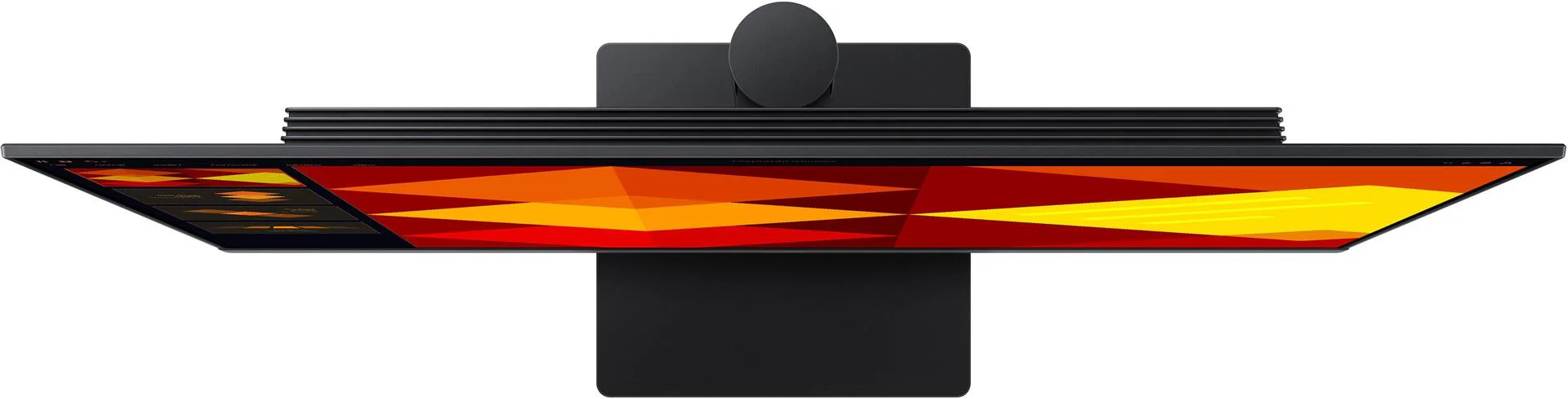 Монiтор Samsung 27" S27D400 (LS27D400GAIXUA) IPS Black 100Hz — изображение 6