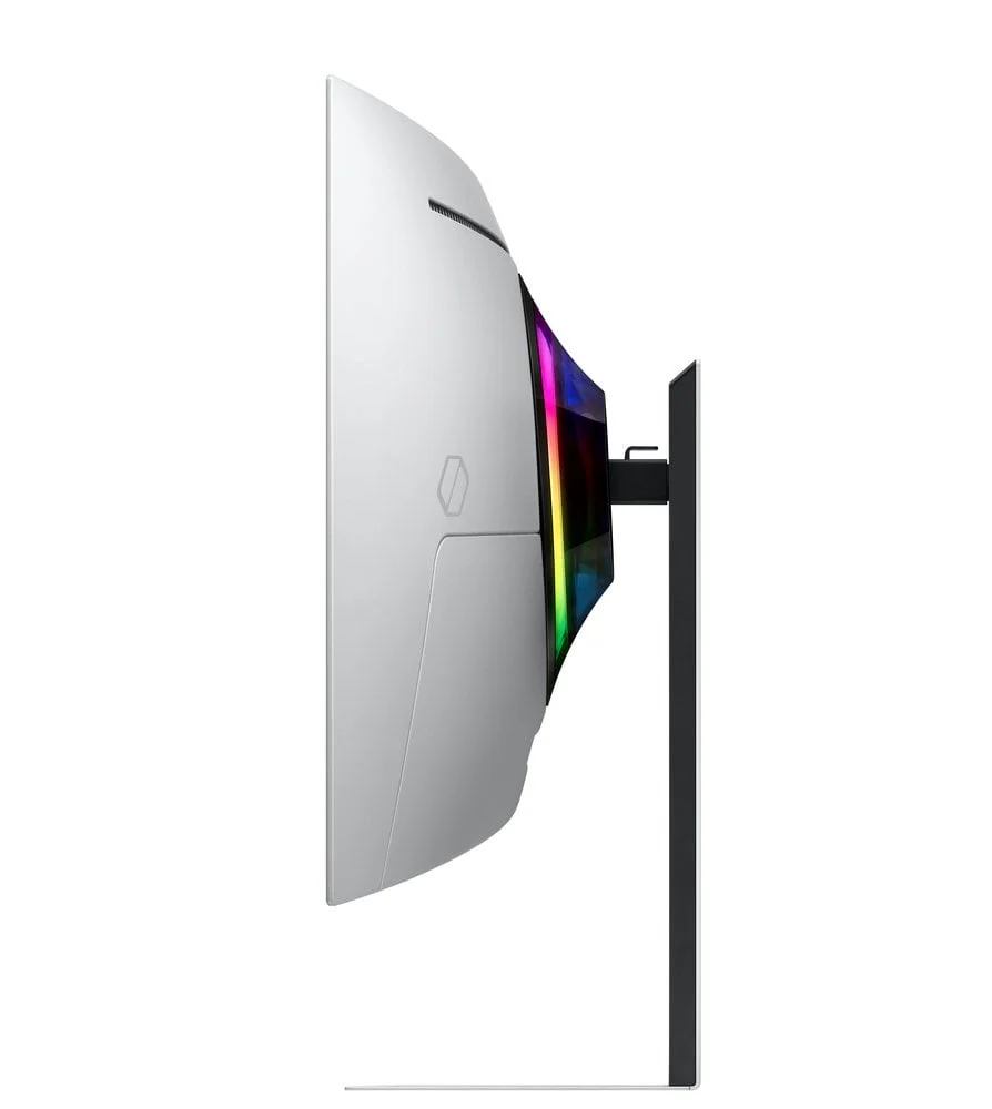 Монітор Samsung 34" LS34DG852 (LS34DG852SIXUA) OLED Black Curved 175Hz - Зображення 3