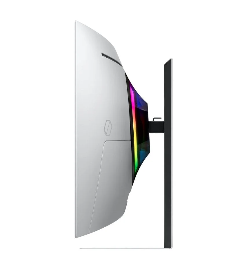 Монітор Samsung 34" LS34DG852 (LS34DG852SIXUA) OLED Black Curved 175Hz - Зображення 4