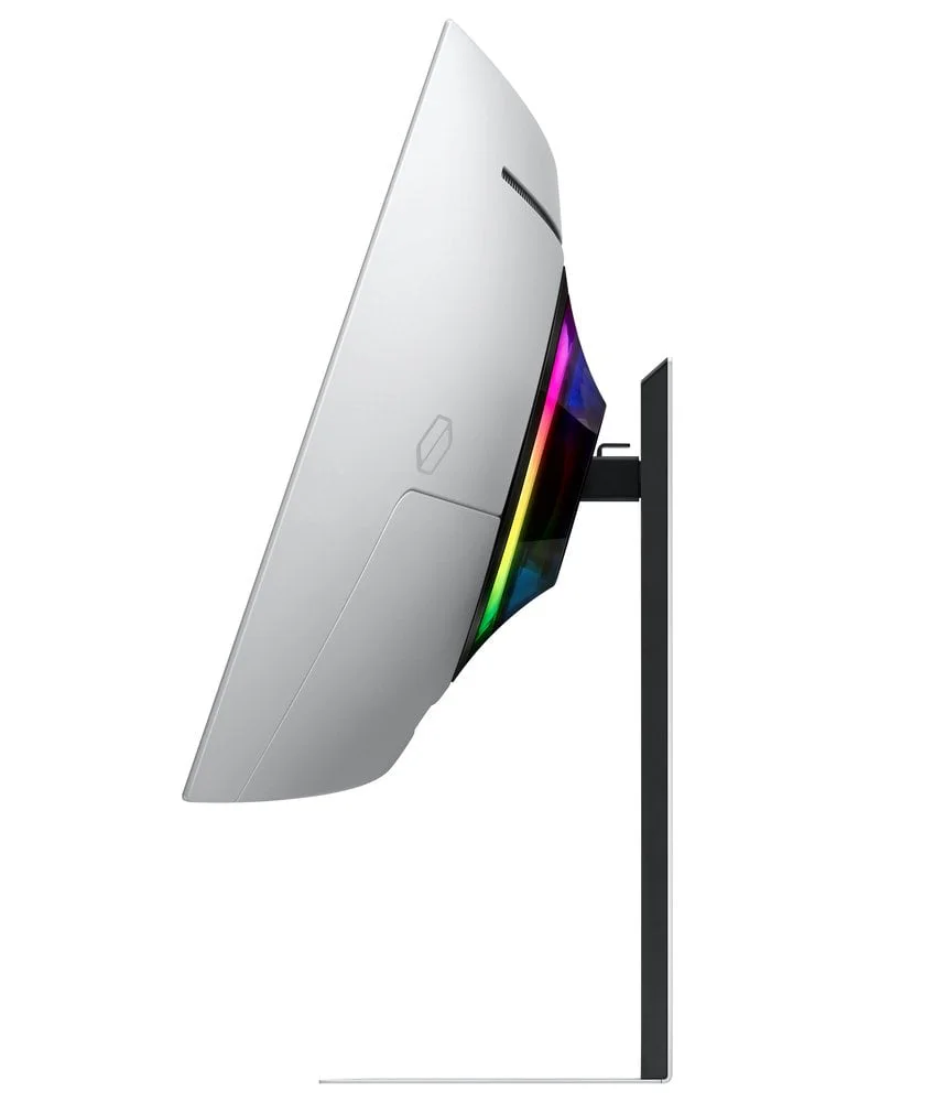 Монітор Samsung 34" LS34DG852 (LS34DG852SIXUA) OLED Black Curved 175Hz - Зображення 5