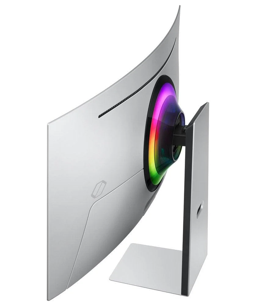 Монітор Samsung 34" LS34DG852 (LS34DG852SIXUA) OLED Black Curved 175Hz - Зображення 9