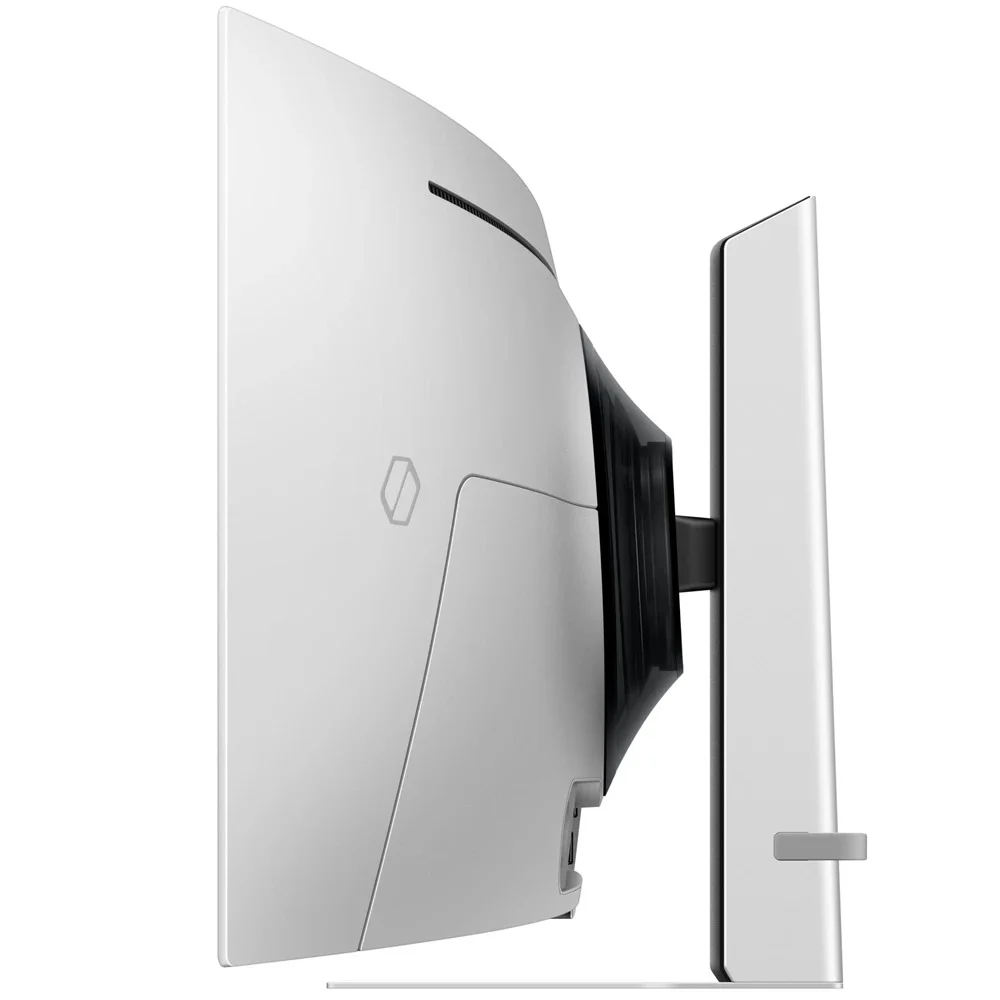 Монiтор Samsung 48.7" Odyssey G9 49DG910 (LS49DG910SIXUA) OLED Silver Curved 144Hz - Зображення 11