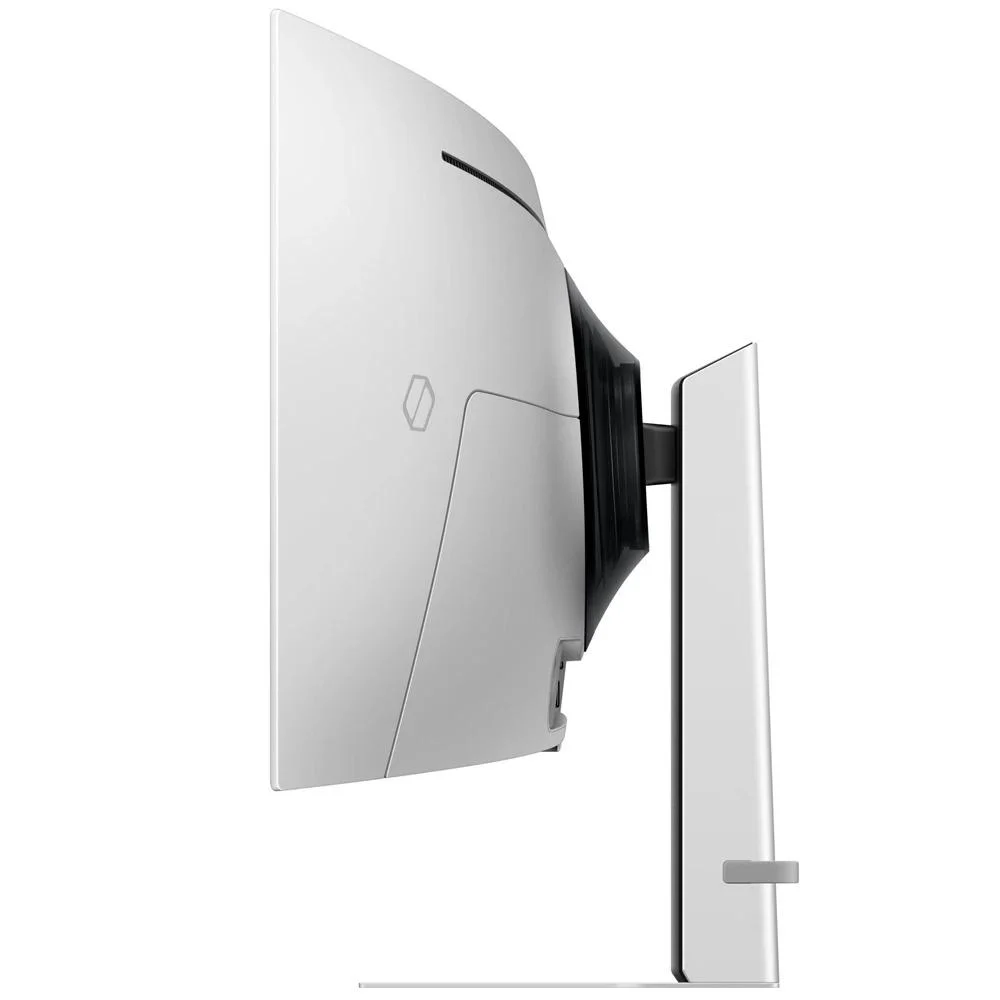 Монiтор Samsung 48.7" Odyssey G9 49DG910 (LS49DG910SIXUA) OLED Silver Curved 144Hz - Зображення 7
