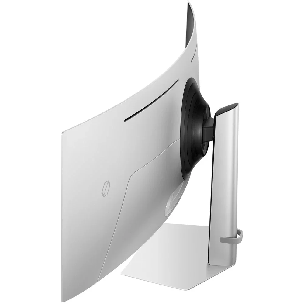 Монiтор Samsung 48.7" Odyssey G9 49DG910 (LS49DG910SIXUA) OLED Silver Curved 144Hz - Зображення 12