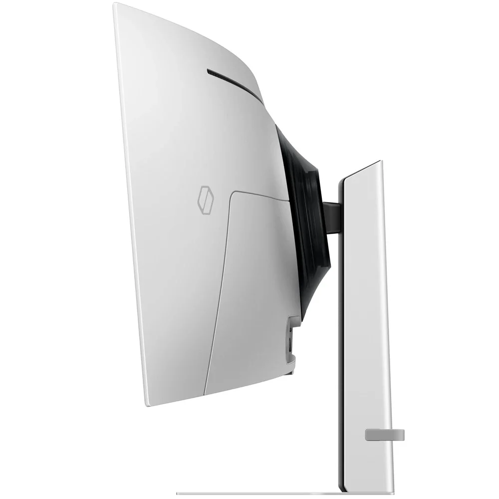 Монiтор Samsung 48.7" Odyssey G9 49DG910 (LS49DG910SIXUA) OLED Silver Curved 144Hz - Зображення 8