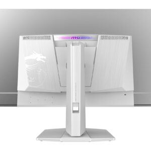 Монітор MSI 31.5" MPG 321URXW QD-OLED White 240Hz