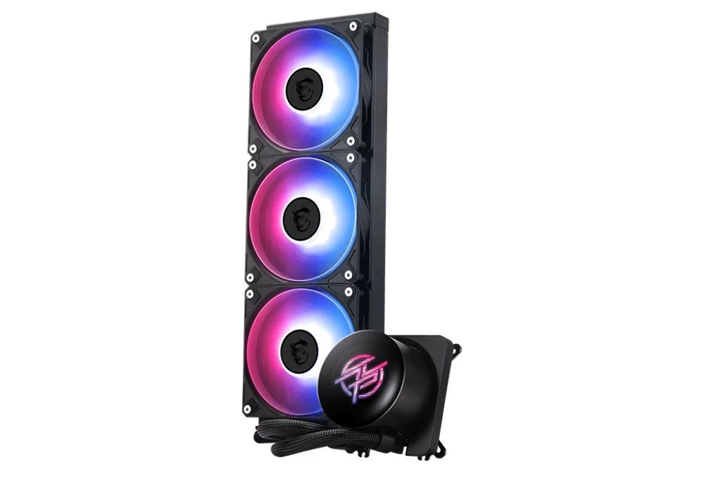 Система водяного охолодження MSI MPG CoreLiquid P13 360 - Зображення 2