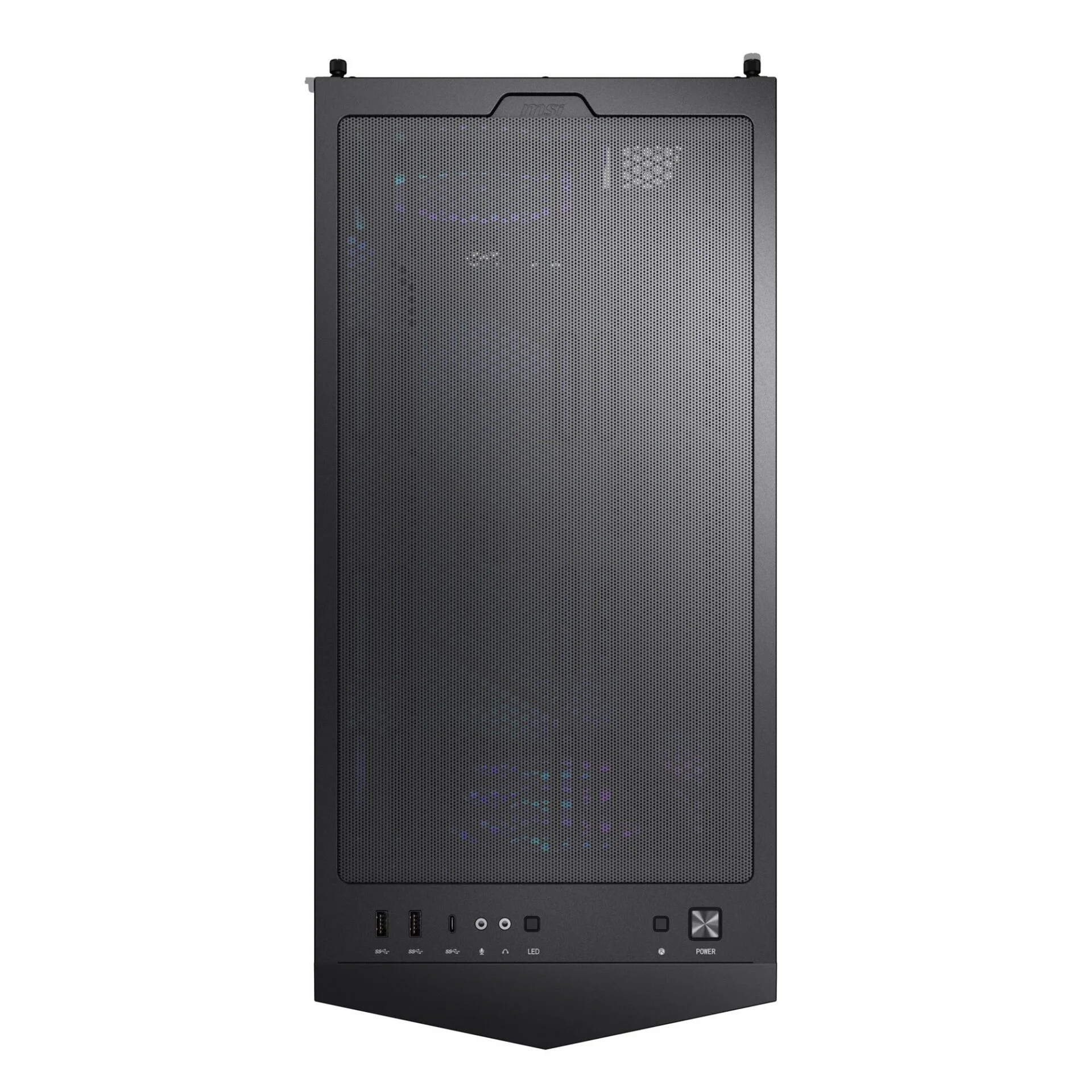 Корпус MSI MPG Gungnir 300R AirFlow без БЖ — изображение 12