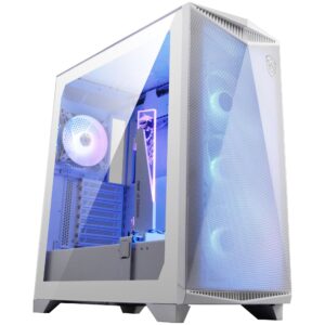 Корпус MSI MPG Gungnir 300R AirFlow White без БЖ
