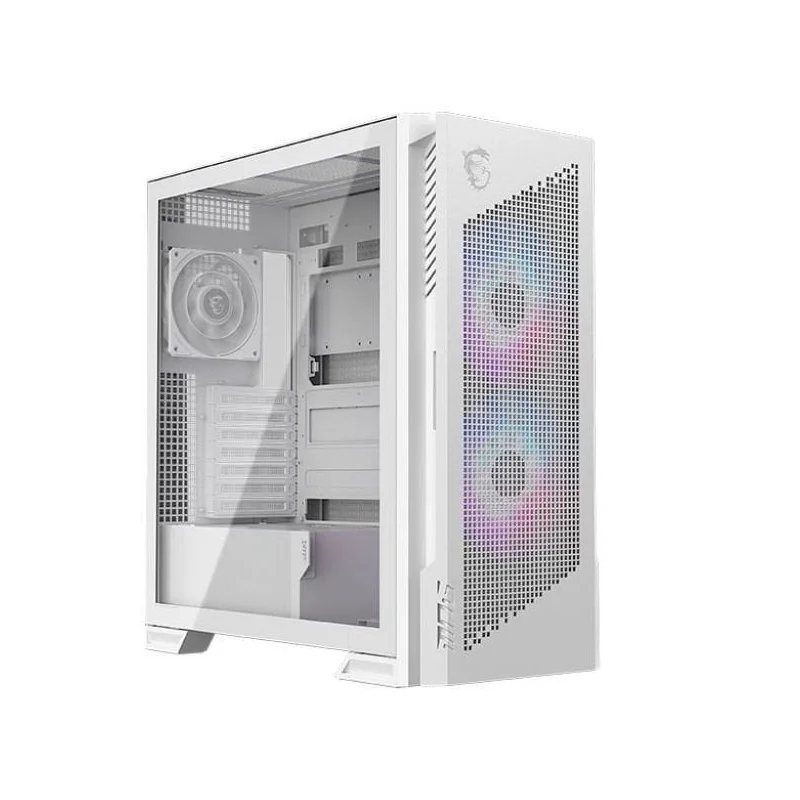Корпус MSI MPG Velox 300R AirFlow PZ White без БЖ