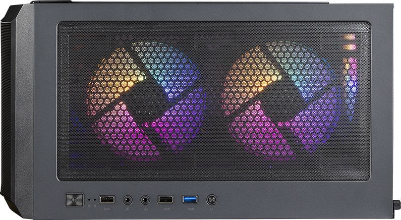 Корпус Zalman N7 Plus V2 Black без БЖ - Зображення 4