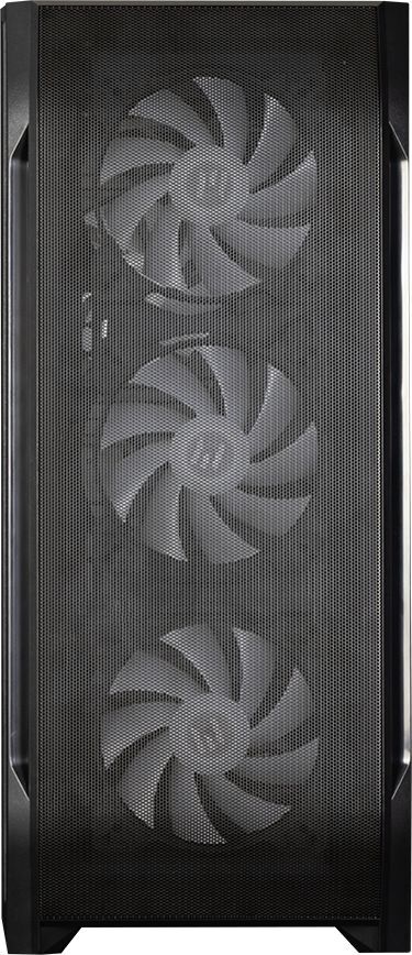 Корпус Zalman N7 Plus V2 Black без БЖ - Зображення 8