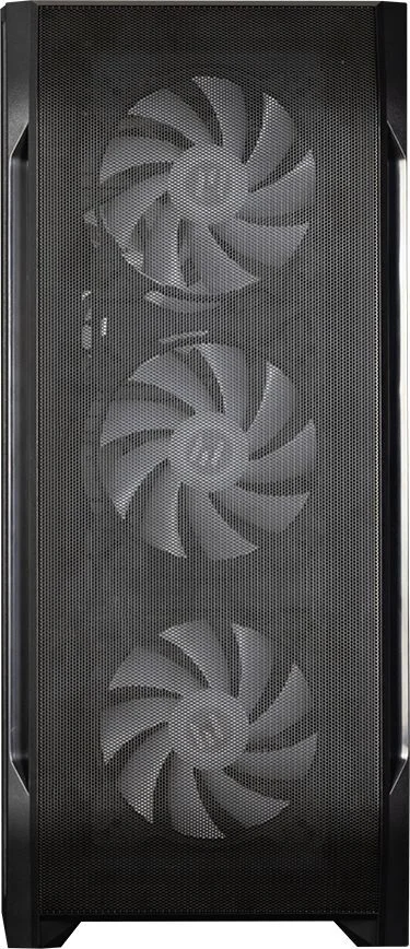 Корпус Zalman N7 Plus V2 Black без БЖ - Зображення 8