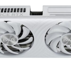 Відеокарта GF RTX 5060 8GB GDDR7 White OC Palit (NE75060U19P1-GB2063M)