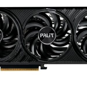 Відеокарта GF RTX 5060 Ti 16GB GDDR7 Infinity 3 OC Palit (NE7506TS19T1-GB2061S)