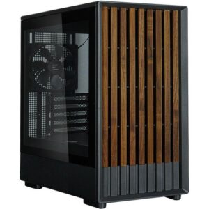 Корпус Zalman P10 Namu Black (P10NAMUBLACK) без БЖ