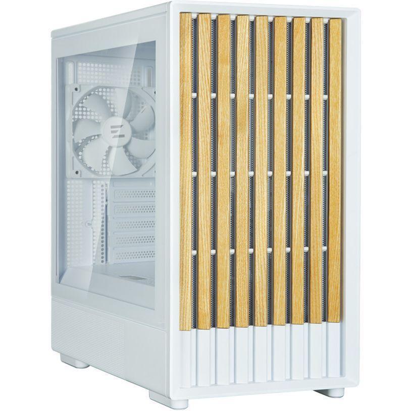 Корпус Zalman P10 Namu White (P10NAMUWHITE) без БЖ