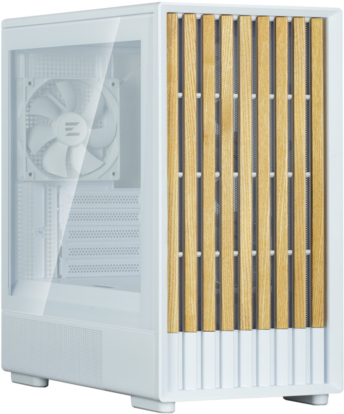Корпус Zalman P10 Namu White (P10NAMUWHITE) без БЖ - Зображення 3