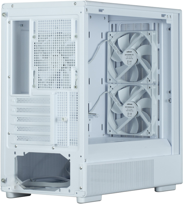 Корпус Zalman P10 Namu White (P10NAMUWHITE) без БЖ - Зображення 5