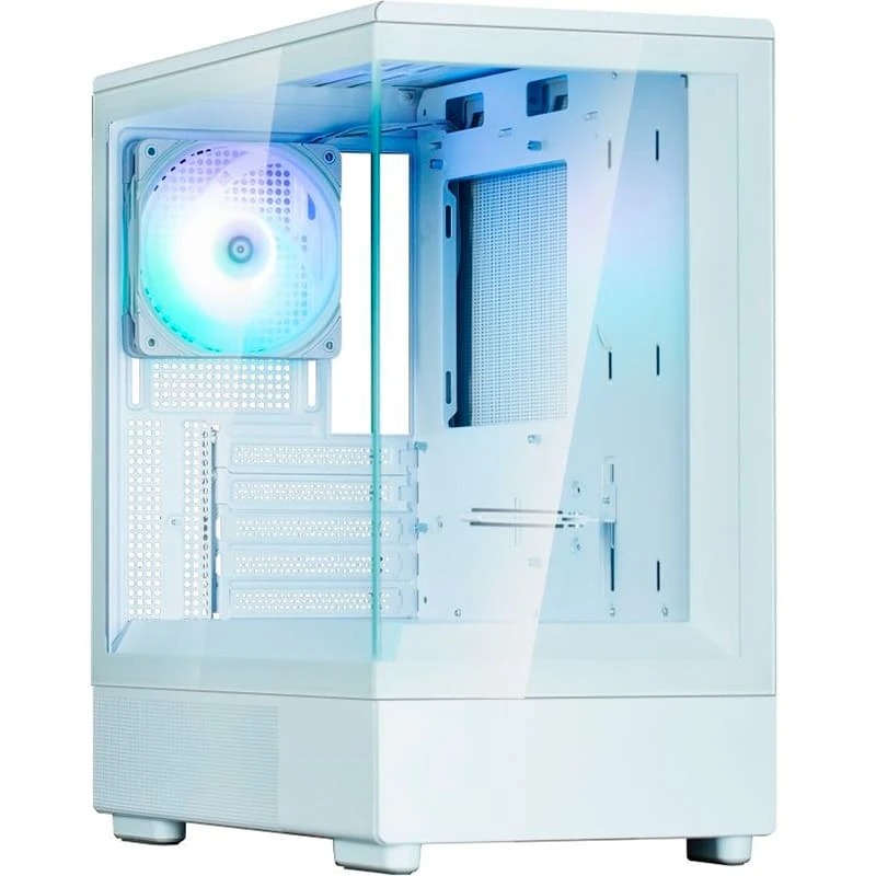 Корпус Zalman P10 White без БЖ - Зображення 10