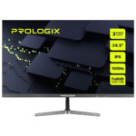Монітор Prologix 24.5" P2525HF IPS Black 100Hz