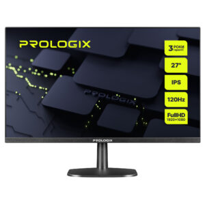 Монітор Prologix 27" P2725HV IPS Black 120Hz