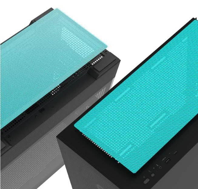 Корпус Zalman P30 Air Black без БЖ - Зображення 15