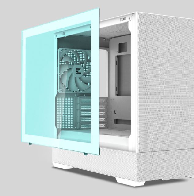 Корпус Zalman P30 Air White без БЖ - Зображення 29