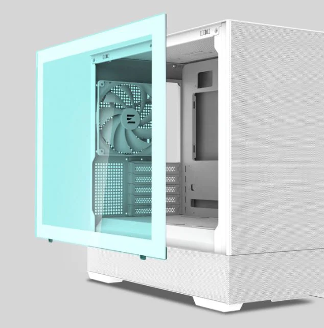 Корпус Zalman P30 Air White без БЖ - Зображення 29