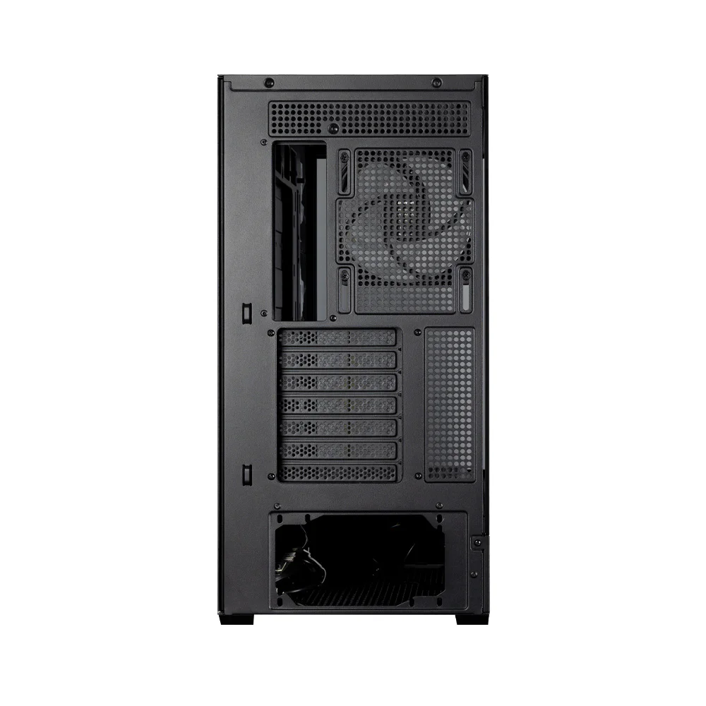 Корпус Zalman P40 DS Black без БЖ - Зображення 11