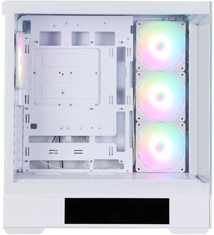 Корпус Zalman P40 DS White без БЖ — изображение 4